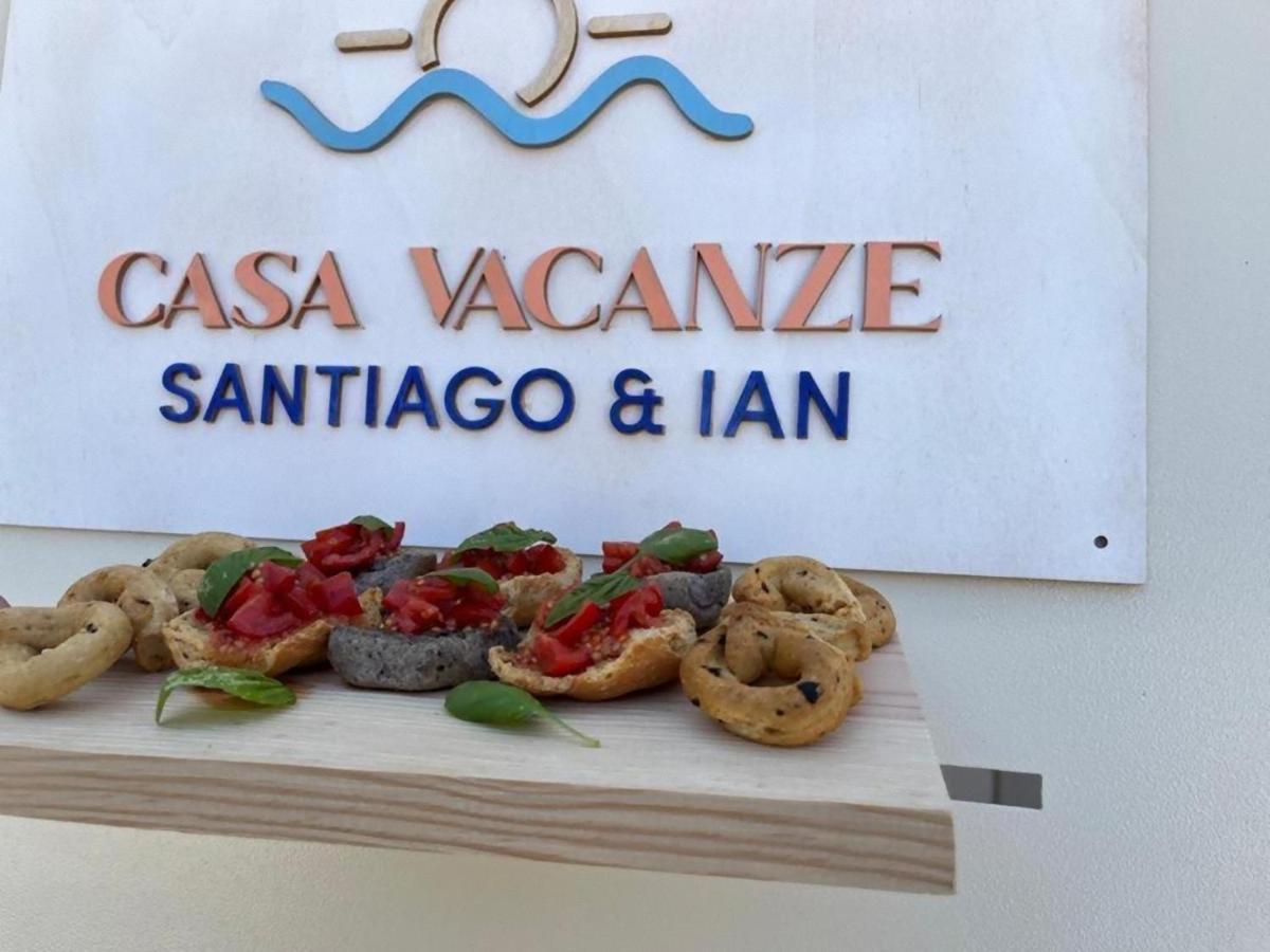 Casa Vacanze Santiago E Ian مارودجو المظهر الخارجي الصورة