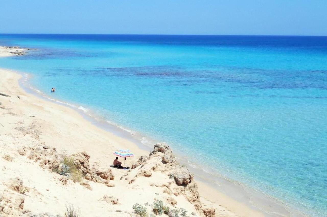 Casa Vacanze Santiago E Ian مارودجو المظهر الخارجي الصورة