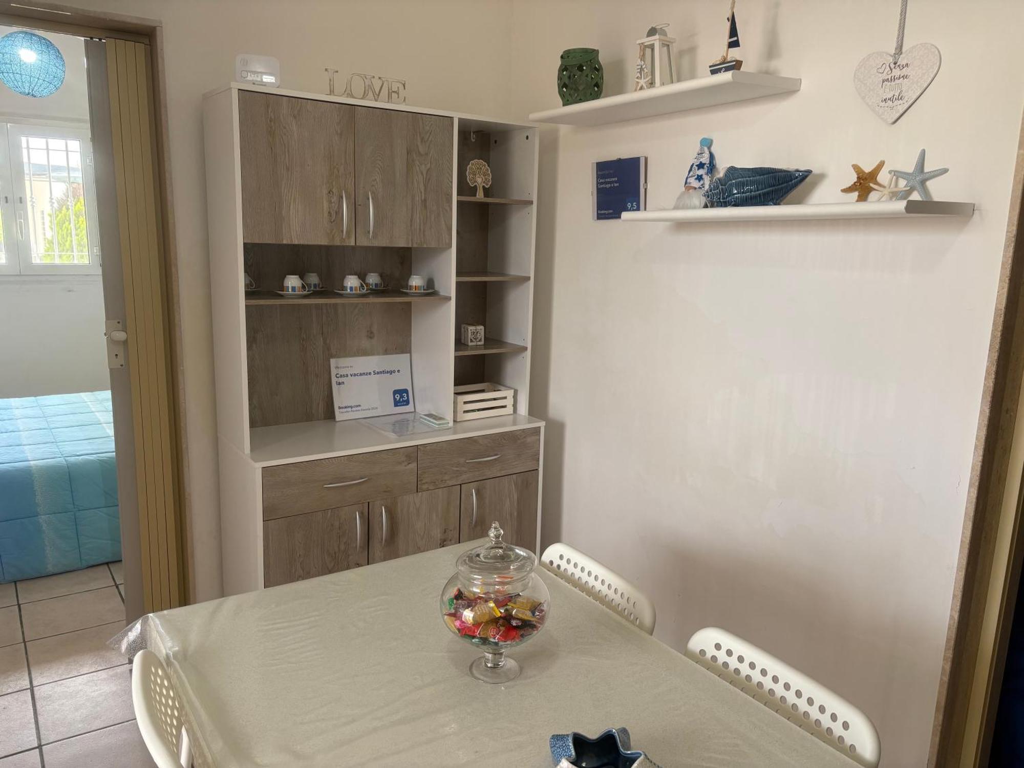 Casa Vacanze Santiago E Ian مارودجو المظهر الخارجي الصورة