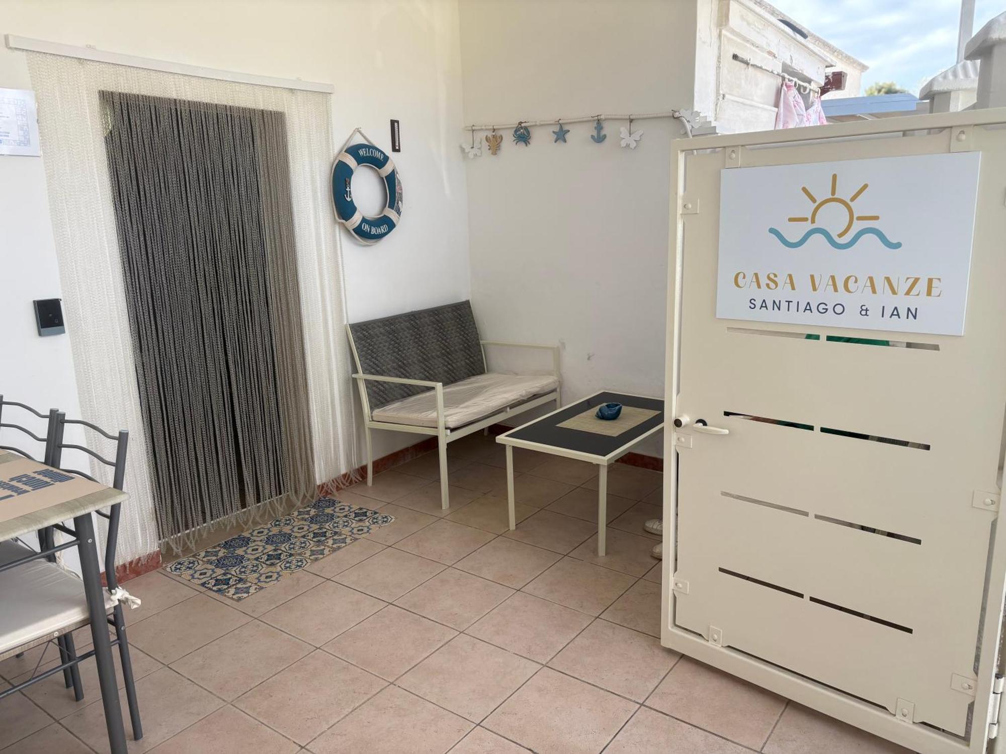 Casa Vacanze Santiago E Ian مارودجو المظهر الخارجي الصورة